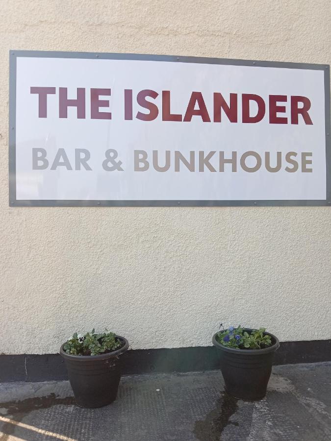 Hostel The Islander Bunkhouse Kyle of Lochalsh Exterior foto