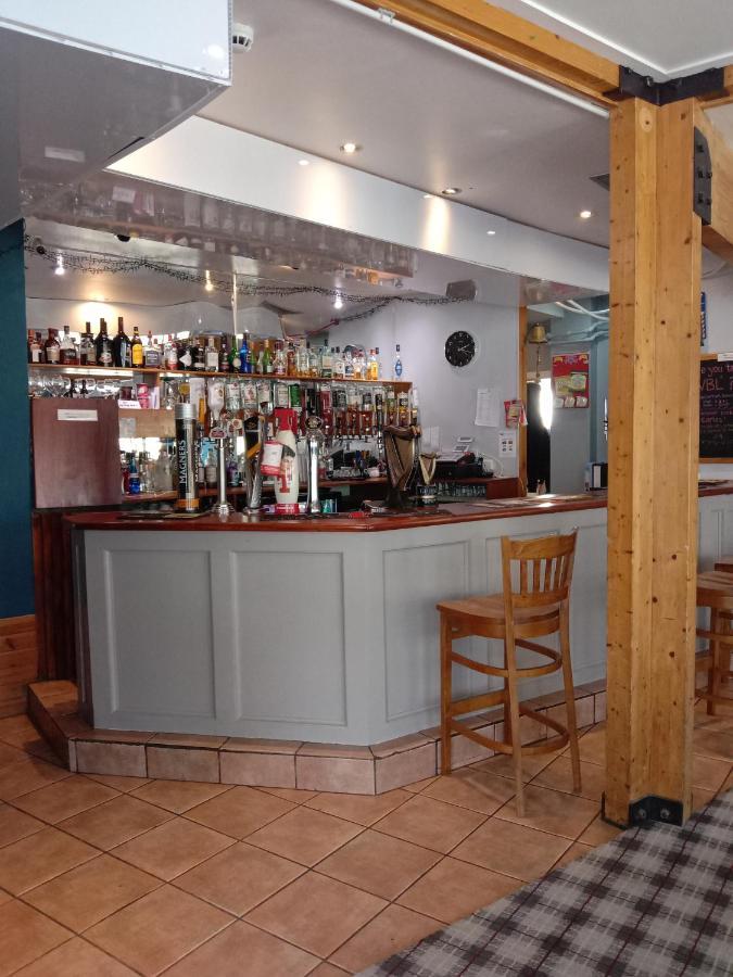 Hostel The Islander Bunkhouse Kyle of Lochalsh Exterior foto