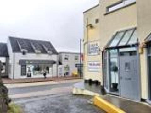Hostel The Islander Bunkhouse Kyle of Lochalsh Exterior foto
